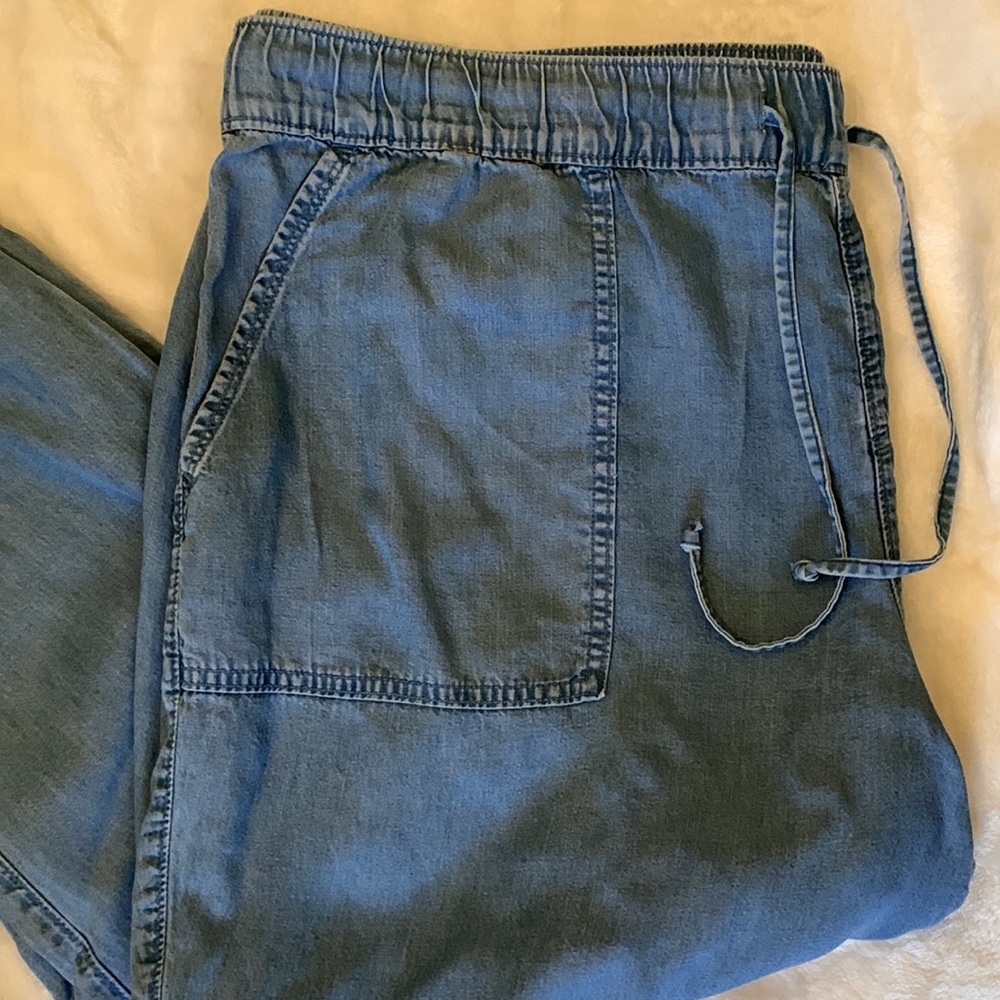 Old Navy Light Weight Denim Pants